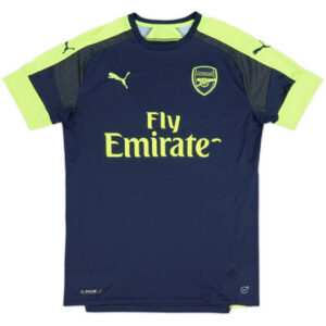 2016-17 Arsenal Third Shirt