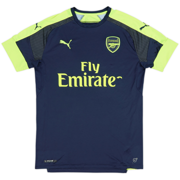2016-17 Arsenal Third Shirt