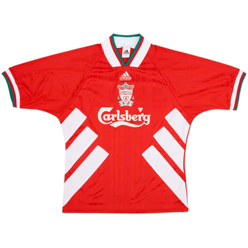 1993-95 Liverpool Home Shirt