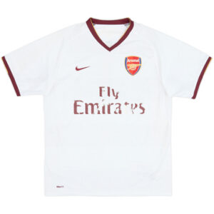 2007-08 Arsenal Away Shirt