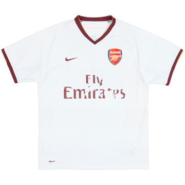 2007-08 Arsenal Away Shirt