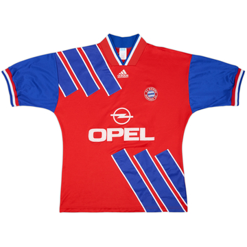 1993-95 Bayern Munich Home Shirt