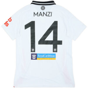 2024-25 Fulham Home Shirt