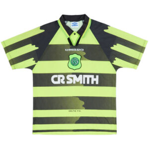 1996-97 Celtic Away Shirt