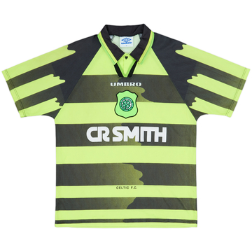 1996-97 Celtic Away Shirt