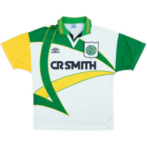 1994-95 Celtic Third Shirt