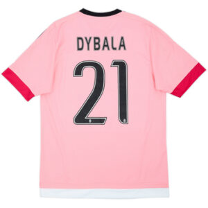 2015-16 Juventus Away Shirt