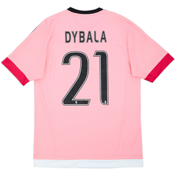 2015-16 Juventus Away Shirt