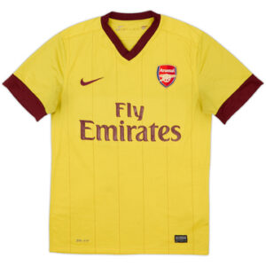 2010-13 Arsenal Away Shirt