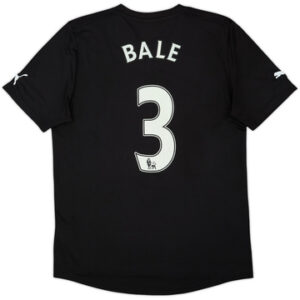 2011-12 Tottenham Third Shirt
