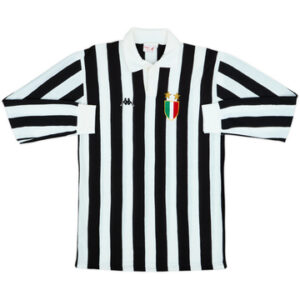 1982-83 Juventus Home Shirt