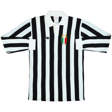 1982-83 Juventus Home Shirt