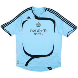 2007-08 Newcastle Away Shirt
