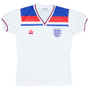 1980-83 England Home Shirt