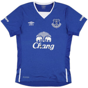 2015-16 Everton Home Shirt