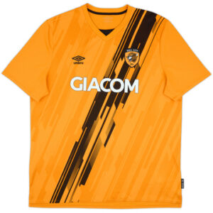 2021-22 Hull City Home Shirt