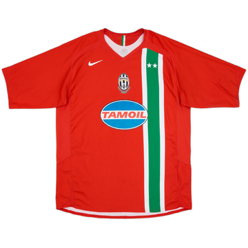 2005-06 Juventus Away Shirt