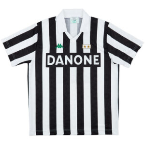 1992-94 Juventus Home Shirt