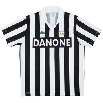 1992-94 Juventus Home Shirt