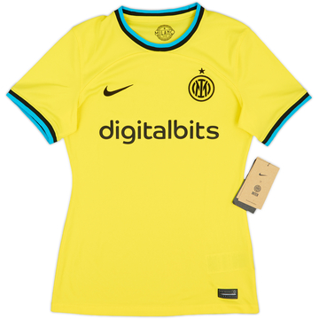 2022-23 Inter Milan Third Shirt