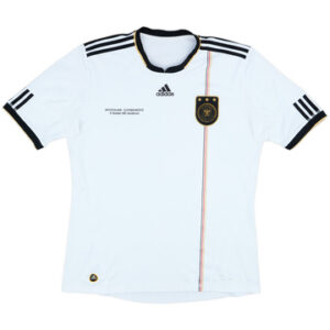 2010-11 Germany Home Shirt