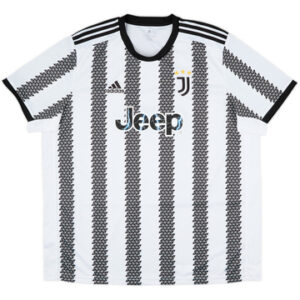 2022-23 Juventus Home Shirt