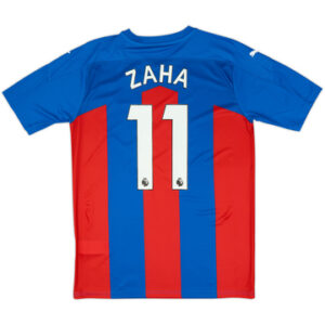 2020-21 Crystal Palace Home Shirt