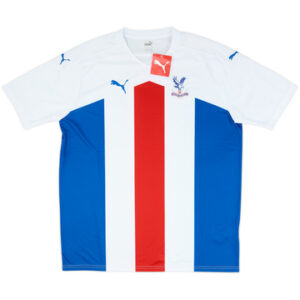 2020-21 Crystal Palace Away Shirt