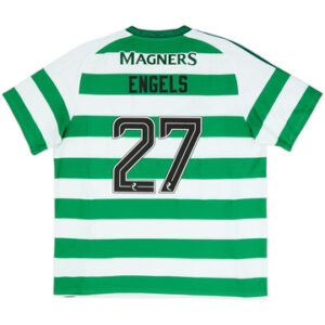 2024-25 Celtic Home Shirt