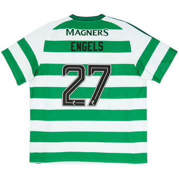 2024-25 Celtic Home Shirt