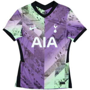 2021-22 Tottenham Third Shirt