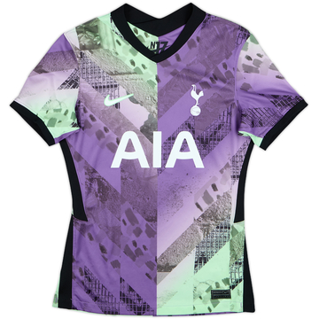 2021-22 Tottenham Third Shirt