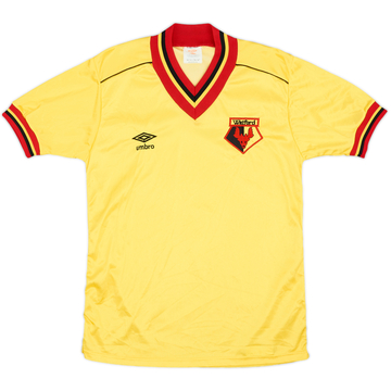 1982-85 Watford Home Shirt