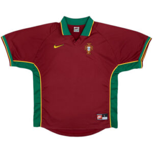 1997-98 Portugal Home Shirt