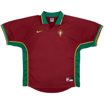 1997-98 Portugal Home Shirt