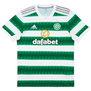 2022-23 Celtic Home Shirt