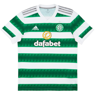 2022-23 Celtic Home Shirt