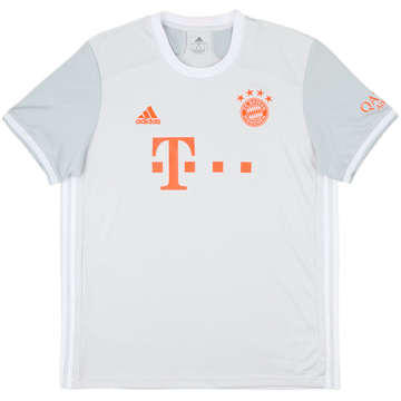 2020-21 Bayern Munich Away Shirt