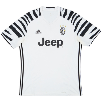 2016-17 Juventus Third Shirt