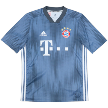 2018-19 Bayern Munich Third Shirt
