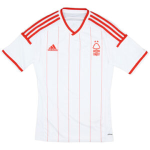 2014-15 Nottingham Forest Away Shirt