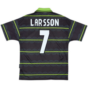 1999-00 Celtic Away Shirt