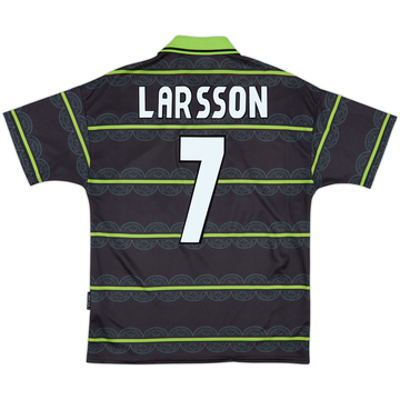 1999-00 Celtic Away Shirt