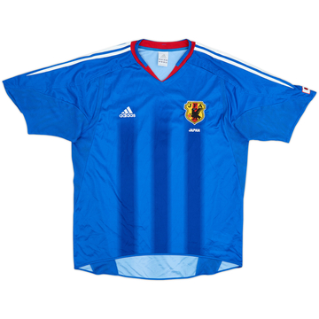 2004-06 Japan Home Shirt