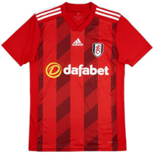 2019-20 Fulham Away Shirt