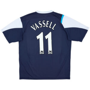2005-06 Manchester City Away Shirt
