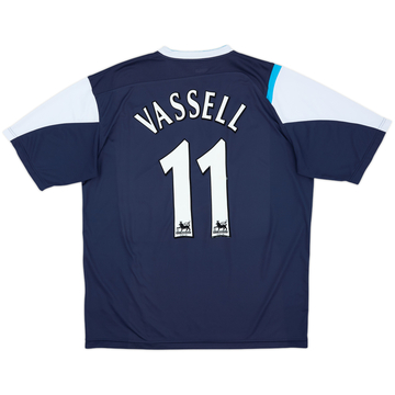 2005-06 Manchester City Away Shirt