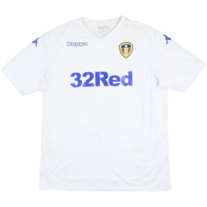 2018-19 Leeds United Home Shirt