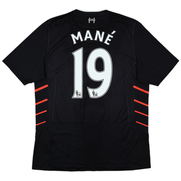 2016-17 Liverpool Away Shirt
