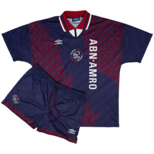 1994-95 Ajax Away Shirt & Shorts